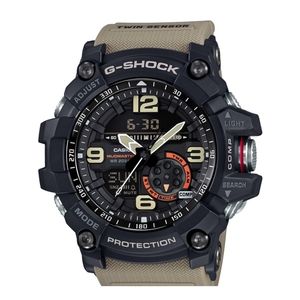 G-Shock Men's Analog-Digital Mud Master